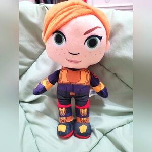 💥 3/$24 G.I Joe‎ Scarlet Plush